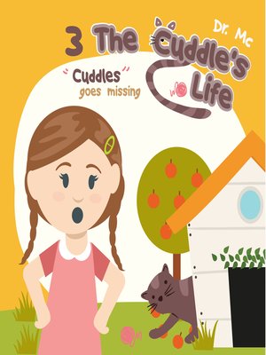 cover image of The Cuddle's Life Book 3